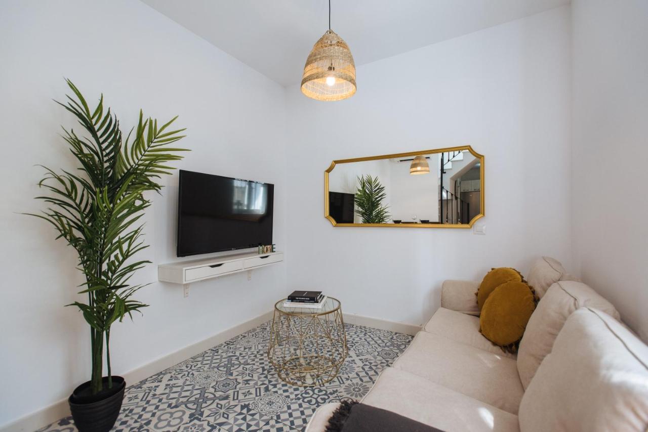 세비야 Urban Pulses Alameda 아파트 외부 사진