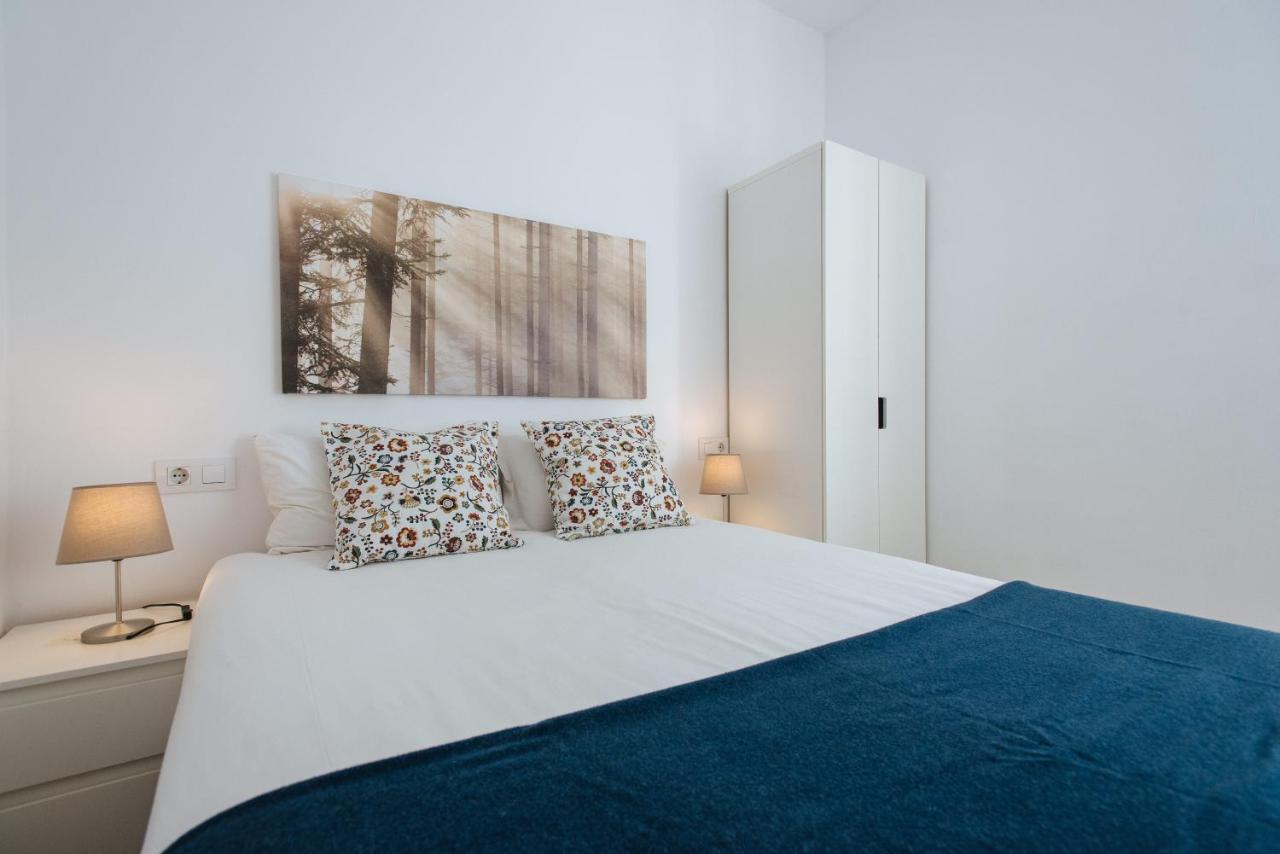 세비야 Urban Pulses Alameda 아파트 외부 사진