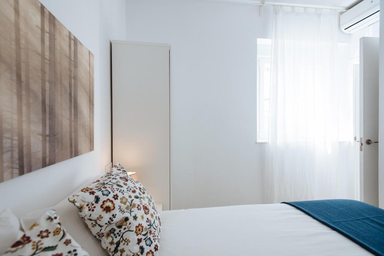 세비야 Urban Pulses Alameda 아파트 외부 사진