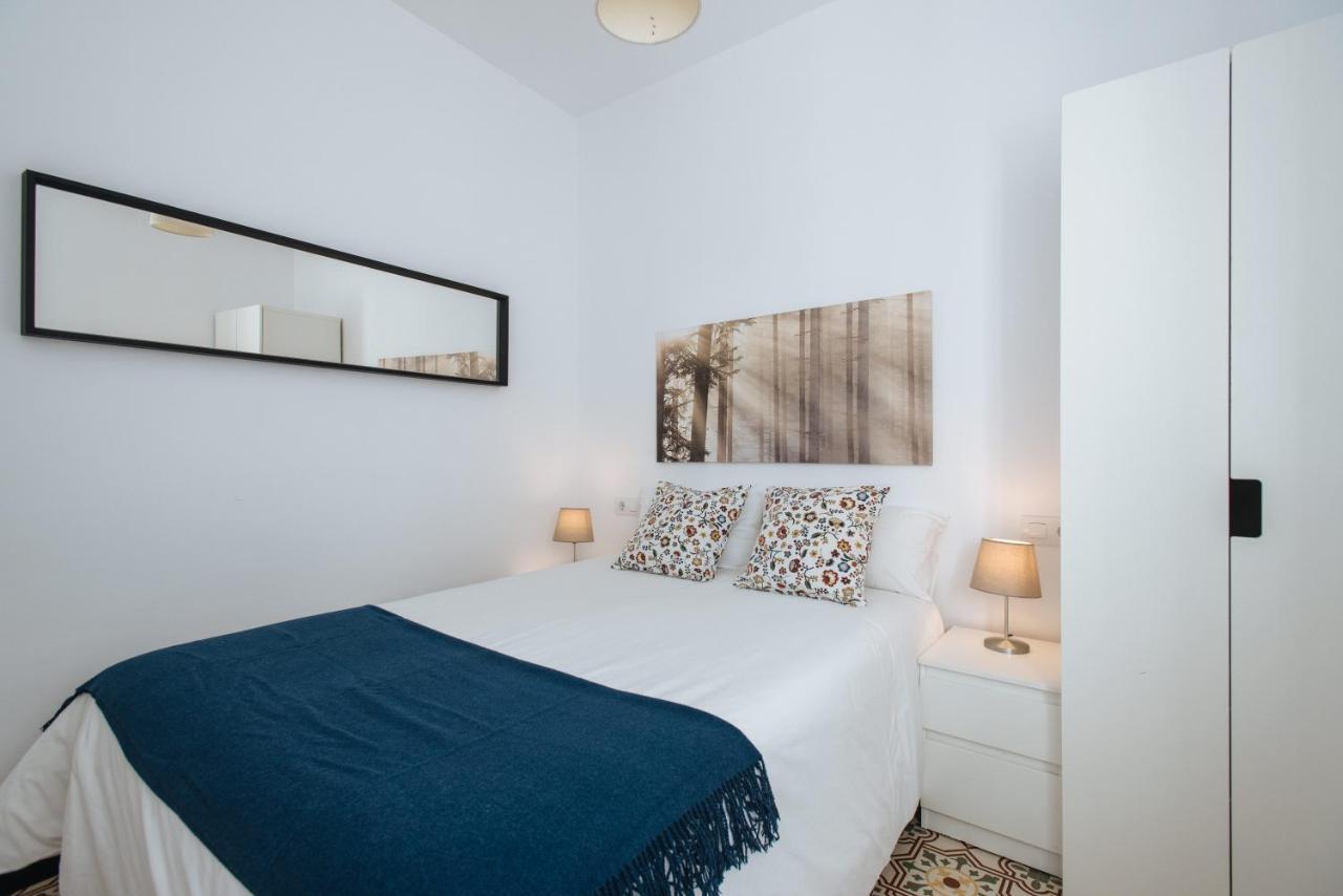 세비야 Urban Pulses Alameda 아파트 외부 사진