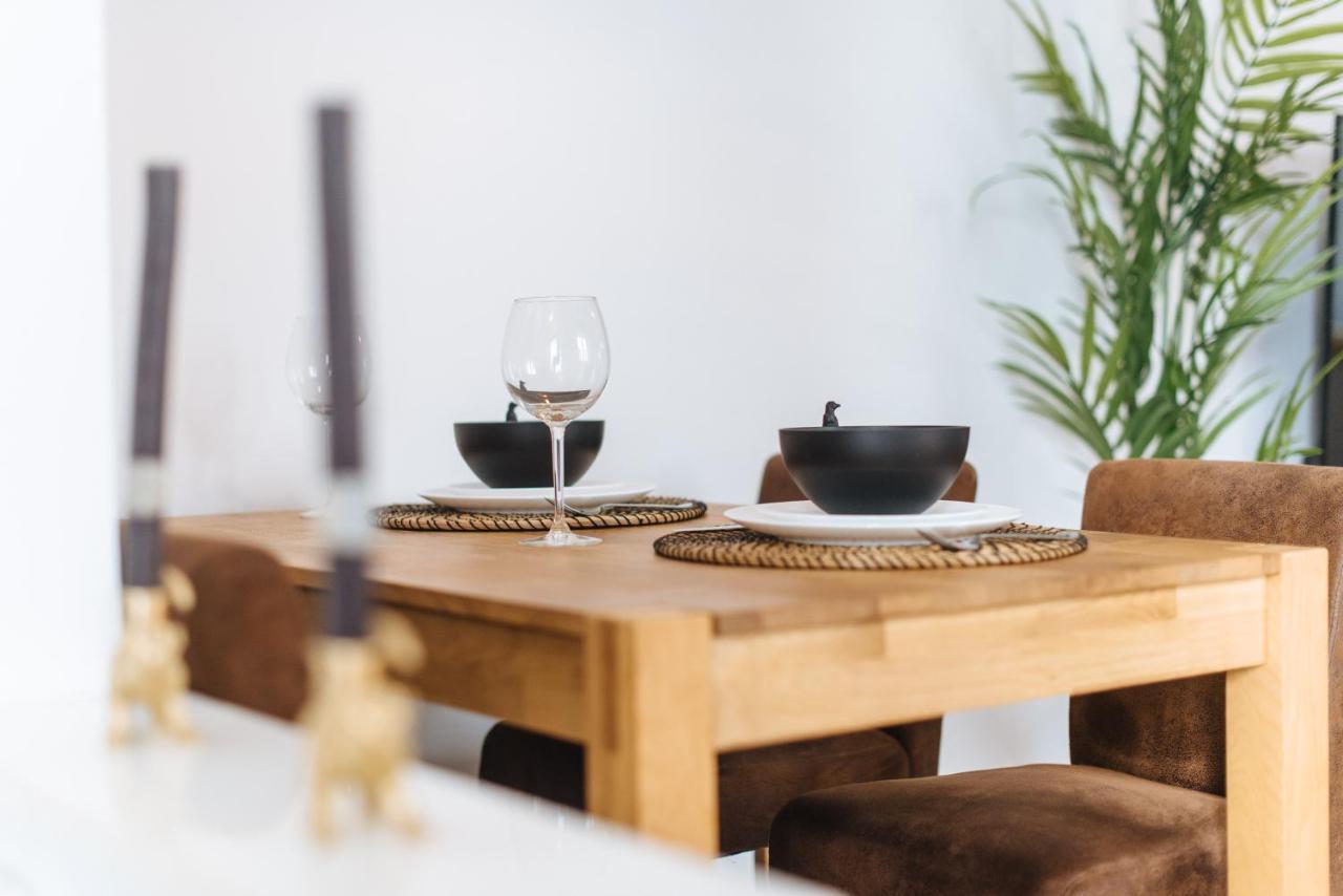 세비야 Urban Pulses Alameda 아파트 외부 사진