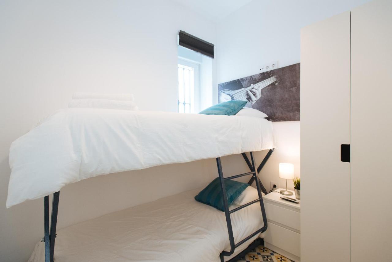 세비야 Urban Pulses Alameda 아파트 외부 사진